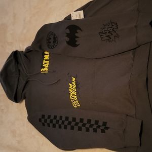 NEW! BATMAN HOODIE!